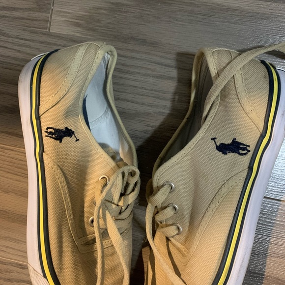 Polo by Ralph Lauren sneakers - Picture 2 of 3